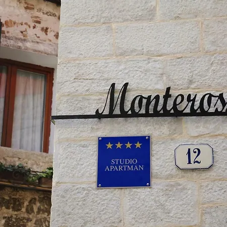 Monterosso Old Town * Rovinj