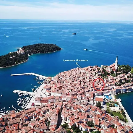 Apartman Monterosso Old Town