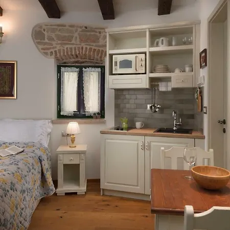 Monterosso Old Town Apartman Rovinj