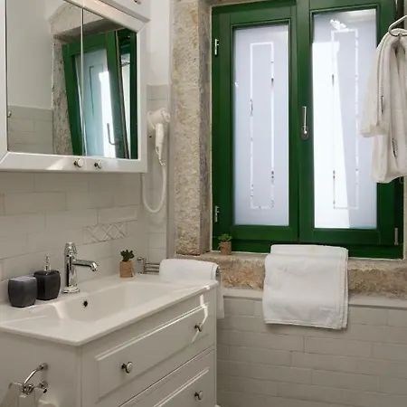 アパート Monterosso Old Town ロヴィニ