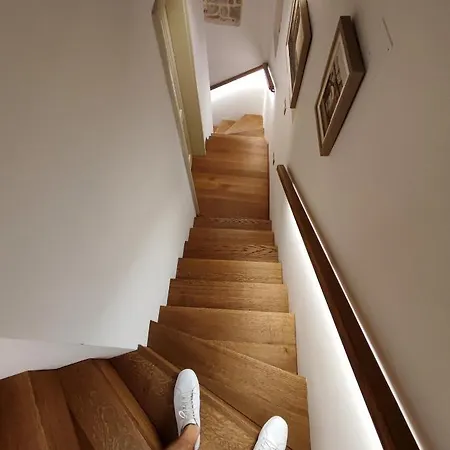 Monterosso Old Town Rovinj