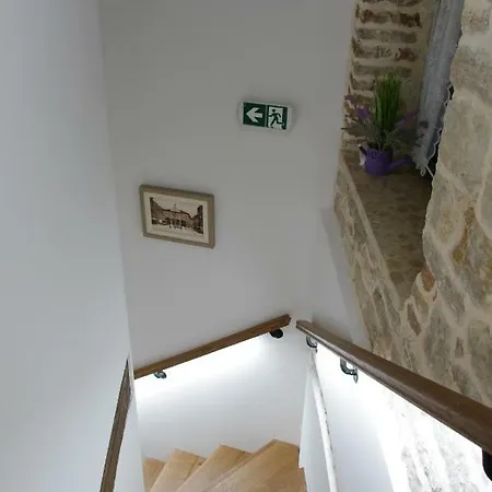 Appartement Monterosso Old Town Rovinj