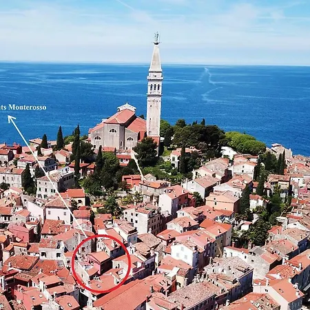 Monterosso Old Town Rovinj