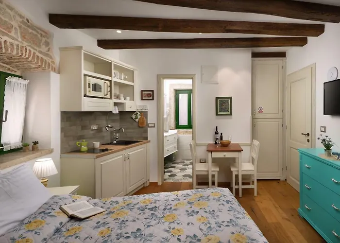 Monterosso Old Town Apartamento Rovinj