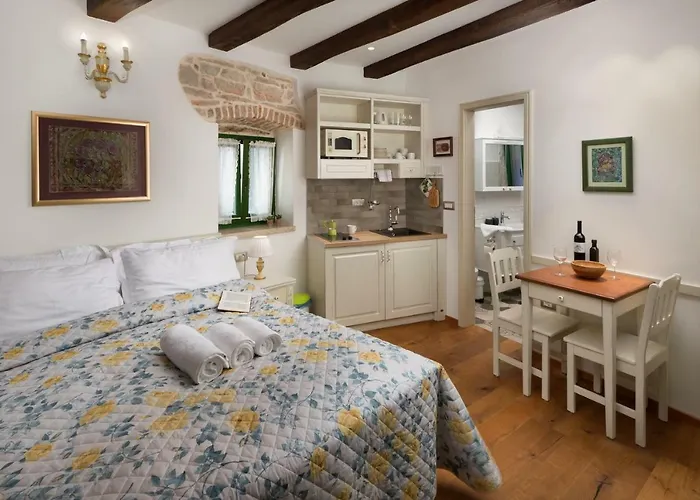 Apartamento Monterosso Old Town Rovinj